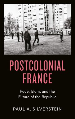 Postcolonial France (eBook, ePUB) - Silverstein, Paul