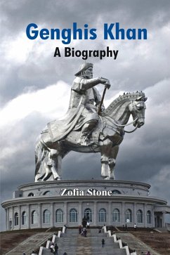 Genghis Khan (eBook, ePUB) - Zofia Stone