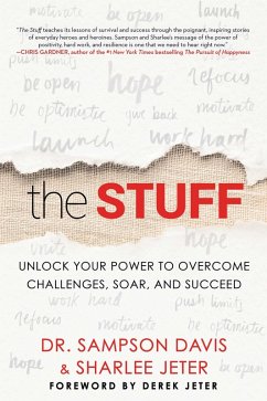 The Stuff (eBook, ePUB) - Jeter, Sharlee; Davis, Sampson