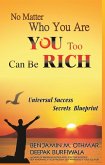 No Matter Who You Are, You Too Can be Rich (eBook, ePUB)