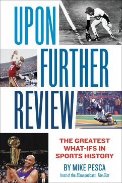 Upon Further Review (eBook, ePUB) - Pesca, Mike