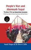 People's War and Aftermath Nepal (eBook, ePUB)