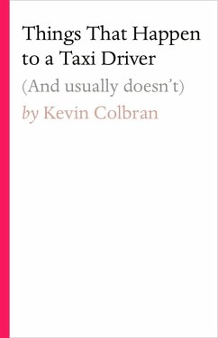 Cover Things That Happen to a Taxi Driver (eBook, ePUB)