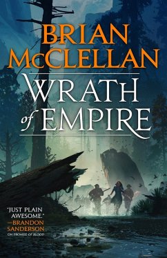 Wrath of Empire (eBook, ePUB) - McClellan, Brian