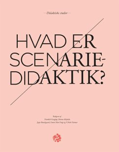 Cover Hvad er scenariedidaktik? (eBook, PDF)