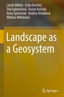 Landscape as a Geosystem - Miklós, László;Kocická, Erika;Izakovicová, Zita