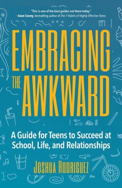 Embracing the Awkward (eBook, ePUB) - Rodriguez, Joshua