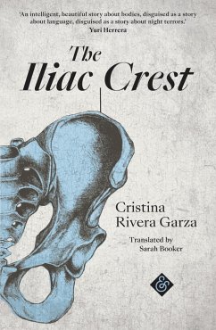 The Iliac Crest (eBook, ePUB) - Rivera Garza, Cristina