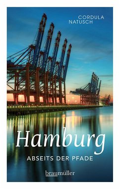 Hamburg abseits der Pfade (Jumboband) - Natusch, Cordula