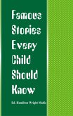 Legends That Every Child Should Know (eBook, ePUB)