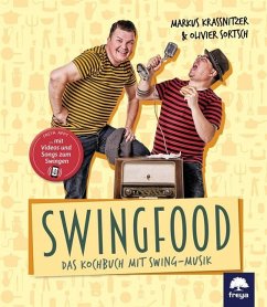 Swingfood - Krassnitzer, Markus;Sortsch, Olivier