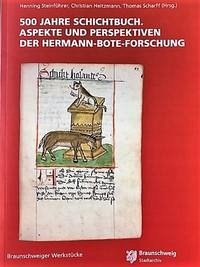 500 Jahre Schichtbuch