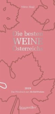 Die besten Weine Österreichs 2019 - Siegl, Viktor