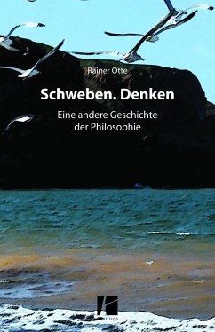 Cover Schweben. Denken