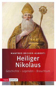 Heiliger Nikolaus - Becker-Huberti, Manfred