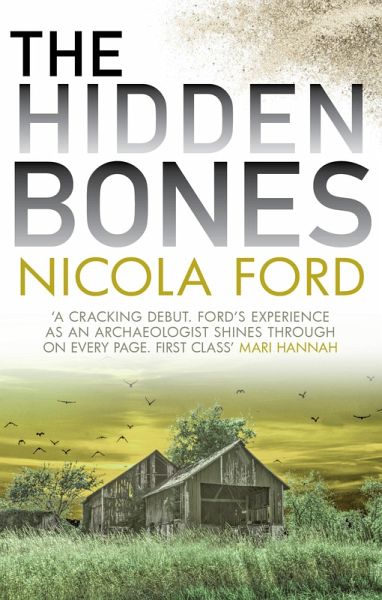 The Hidden Bones (eBook, ePUB) The Hidden Bones (eBook, ePUB)