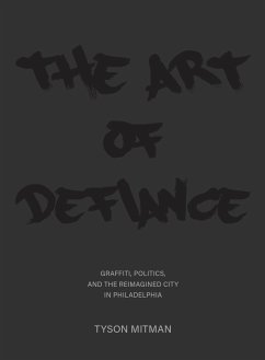 The Art of Defiance (eBook, ePUB) - Mitman, Tyson