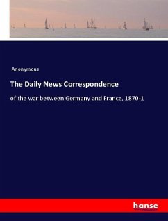 The Daily News Correspondence - Anonym