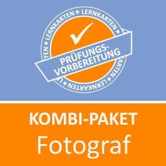 Kombi-Paket Fotograf Lernkarten - Rung-Kraus, Michalea; Huppert-Schirmer, Claudia