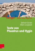 Texte von Phaedrus und Hygin