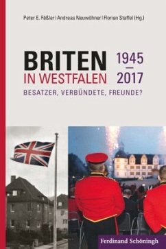 Briten in Westfalen 1945-2017