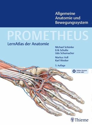 PROMETHEUS Allgemeine Anatomie und Bewegungssystem / Prometheus