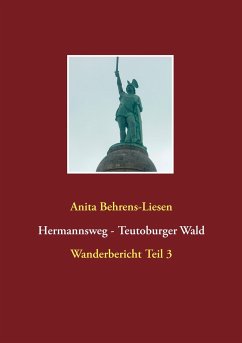 Hermannsweg - Teutoburger Wald - Behrens-Liesen, Anita