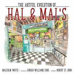 The Artful Evolution of Hal & Mal's (eBook, ePUB) - White, Malcolm