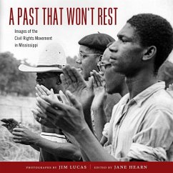 A Past That Won't Rest (eBook, ePUB) - Lucas, Jim