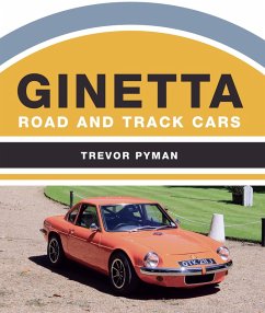 Ginetta (eBook, ePUB) - Pyman, Trevor
