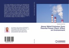 Heavy Metal Emission from Thermal Power Plant: Effect on Environment