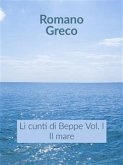 Li cunti di Beppe - Vol. I - Il mare (eBook, ePUB)