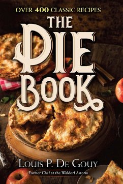 The Pie Book (eBook, ePUB) - De Gouy, Louis P.