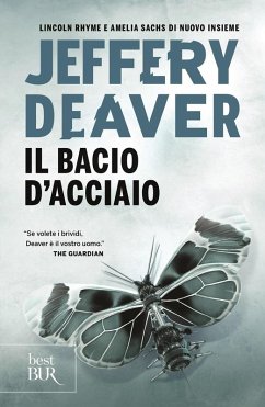 Cover Il bacio d'acciaio