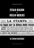 Italo Balbo e Nello Quilici (eBook, ePUB)