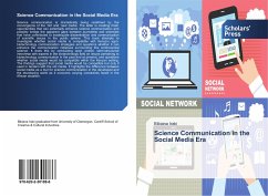 Science Communication in the Social Media Era - Iraki, Bibiana