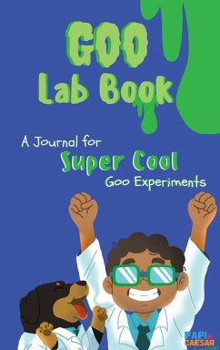 Goo Lab Book - Ervin, Ashia