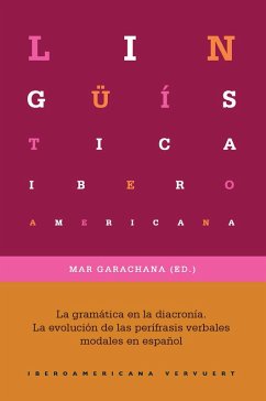 Cover La gramática en la diacronía (eBook, ePUB)