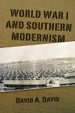 World War I and Southern Modernism (eBook, ePUB)