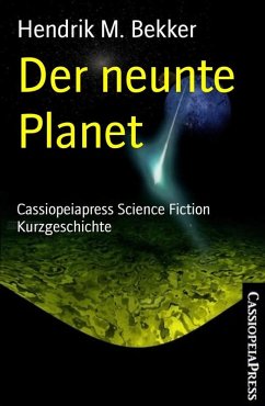 Der neunte Planet (eBook, ePUB) - Bekker, Hendrik M.