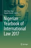 Nigerian Yearbook of International Law 2017 (eBook, PDF)