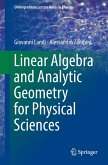 Linear Algebra and Analytic Geometry for Physical Sciences (eBook, PDF)