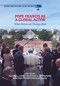 Pope Francis as a Global Actor (eBook, PDF)