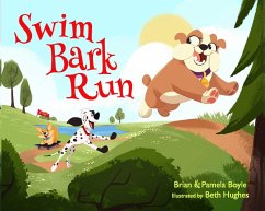 Cover SWIM BARK RUN (eBook, ePUB)
