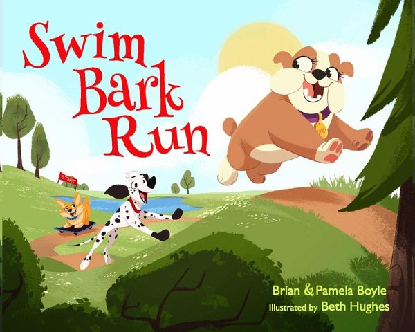 SWIM BARK RUN (eBook, ePUB)