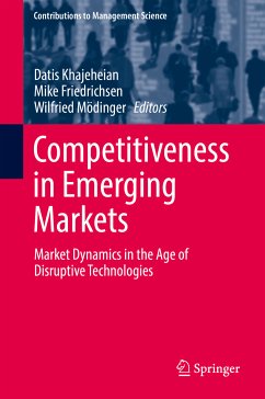 Competitiveness in Emerging Markets (eBook, PDF)