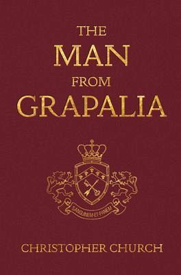 The Man from Grapalia (eBook, ePUB) The Man from Grapalia (eBook, ePUB)