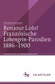 Bonjour Lolo! Französische »Lohengrin«-Parodien 1886–1900 (eBook, PDF)