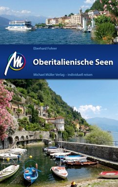 Oberitalienische Seen Reiseführer Michael Müller Verlag (eBook, ePUB) - Fohrer, Eberhard