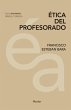 Ética del profesorado (eBook, ePUB) - Bild 1